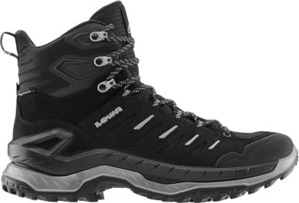 Lowa Innovo GTX Mid schwarz/grau (Herren)