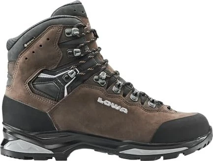 Lowa Camino Evo GTX Wide brown/graphite (Herren)