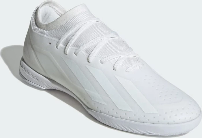 adidas X Crazyfast.3 IN cloud white