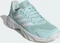 adidas CourtJam Control 3 halo mint/cloud white/silver metallic Vorschaubild