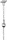 ABUS GS40, Gitterrostsicherung (53276)