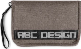 ABC Design Wickelorganizer Multi nature