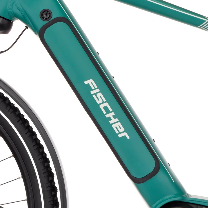 Fischer Terra 4.0i sea green matt Modell 2025