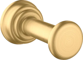 Hansgrohe Axor Montreux Handtuchhaken brushed brass
