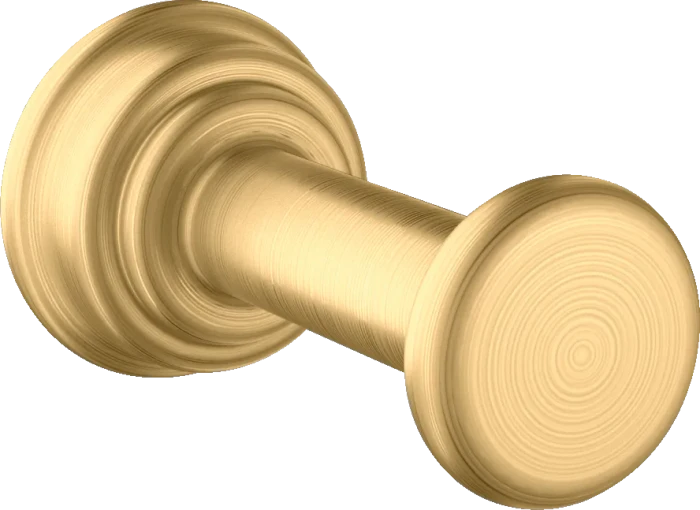 Hansgrohe Axor Montreux Handtuchhaken brushed brass