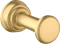 Hansgrohe Axor Montreux Handtuchhaken brushed brass Vorschaubild