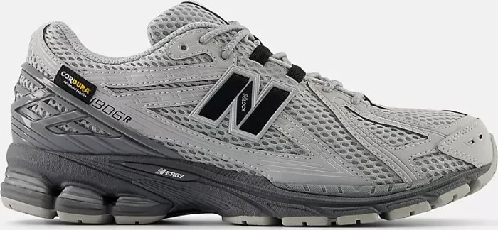 New Balance 1906R raincloud/black cement/castlerock (Herren)
