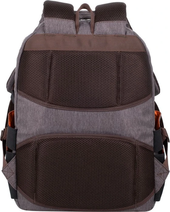 RivaCase Galapagos 7761 Laptop Rucksack 15.6", mocha