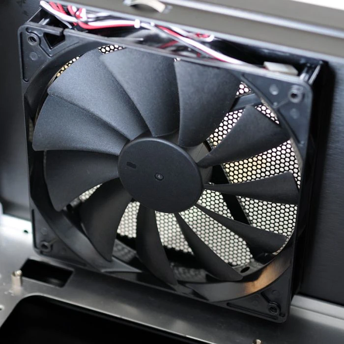 Lian Li PC-A55A silber