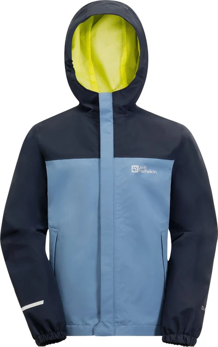 Jack Wolfskin Tucan Funktionsjacke elemental blue (Junior)