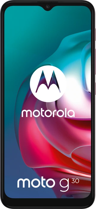 Motorola Moto G30 Dual-SIM 128GB/6GB Pastel Sky