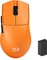 Redragon M916 K1NG Ultra 8K Wireless Gaming Mouse orange, USB/Bluetooth Vorschaubild