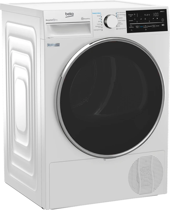 Beko B5T62243W Wärmepumpentrockner