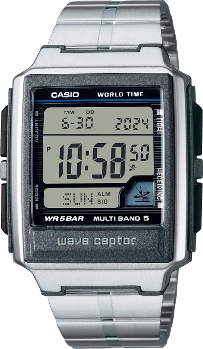 Casio Wave Ceptor WV-59RD-1AEF