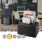 Nedis Dual Bay HDD Docking Station, 2x 2.5"/3.5", USB-B 3.0 Vorschaubild