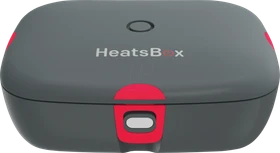 Faitron HeatsBox Style+ Elektrische Lunchbox