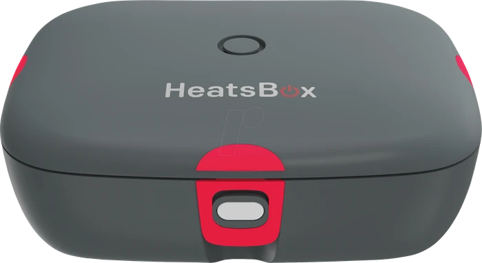 Faitron HeatsBox Style+ Elektrische Lunchbox