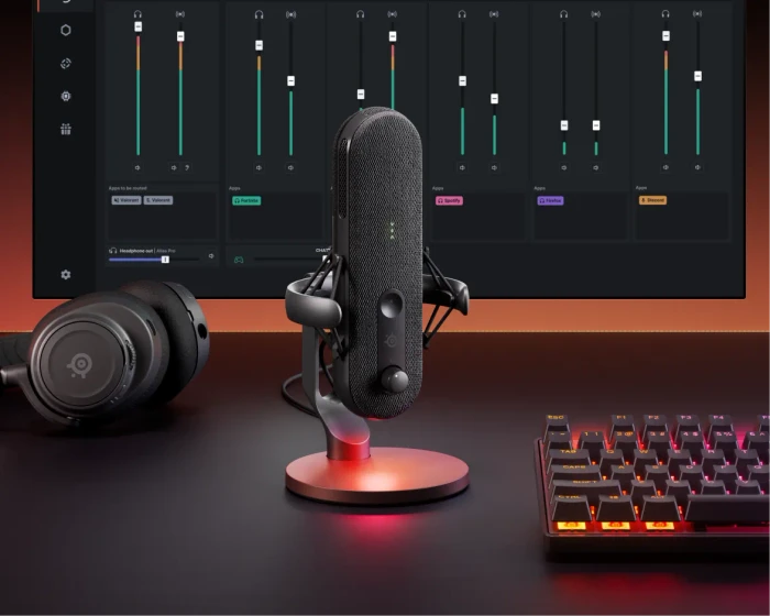 SteelSeries Alias