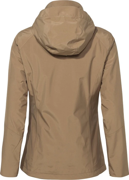 Vaude Rosemoor 3in1 II Funktionsjacke oat (Damen)
