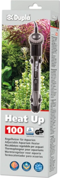 Dupla Heat Up 100, 75-150l, 100W