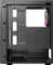Antec P6 Neo ARGB, schwarz, Glasfenster Vorschaubild