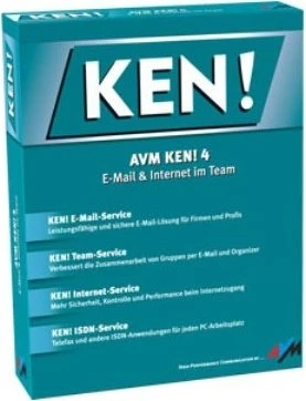 FRITZ! Ken! 4.0 (deutsch) (PC)