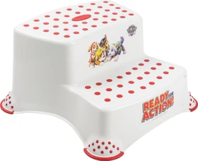 Keeeper Igor Paw Patrol Tritthocker white