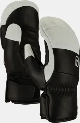 Ortovox Full Leather Mitten Handschuhe