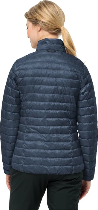 Jack Wolfskin Pilvi Down Funktionsjacke midnight sky (Damen)