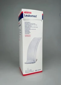 BSN medical Leukomed Pflaster steril, 10 x 35cm, 50 Stück