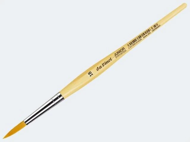 da Vinci Serie 303 Junior Synthetics rund Gr. 18