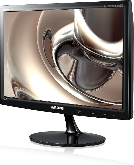Samsung SyncMaster T24B301EW, 24"
