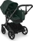 Bugaboo Donkey 6 2in1 Gestell schwarz fern green Vorschaubild