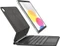 Belkin Connect Everyday Tastaturhülle für iPad 10.9" (10/11. Gen), iPad 11" (A16), schwarz, DE Vorschaubild