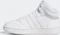 adidas Hoops Mid cloud white/grey two (Junior) Vorschaubild