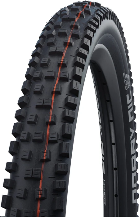 Schwalbe Nobby Nic 27.5x2.4" Super Trail Addix Soft Reifen