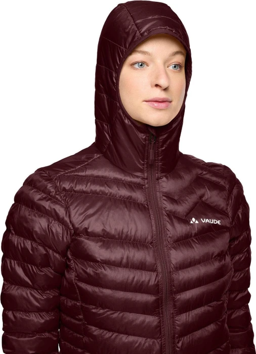 Vaude Batura Hooded Funktionsjacke dark oak (Damen)
