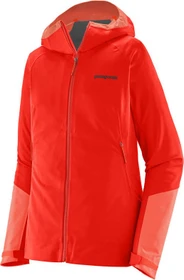 Patagonia Upstride Skijacke sizzle red (Damen)