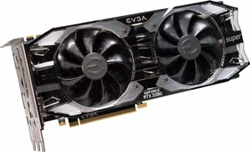 EVGA GeForce RTX 2080 SUPER XC Ultra Gaming, 8GB GDDR6, HDMI, USB-C, 3x DP