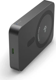 Hama Power Pack Qi2 Wireless 10000mAh anthrazit