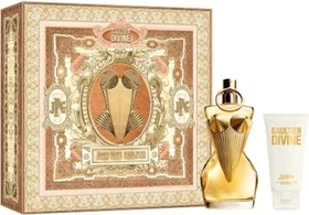 Jean Paul Gaultier Divine EdP 50ml + Body Lotion 75ml Duftset