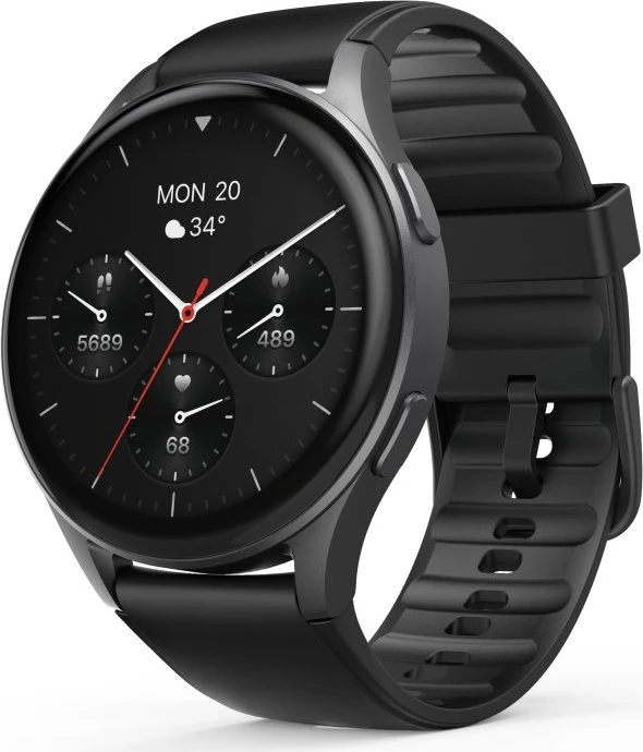 Hama Smartwatch 8900 1.43" schwarz
