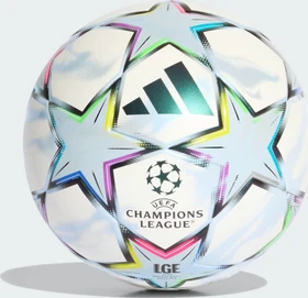 adidas UCL Champions League Fußball weiß