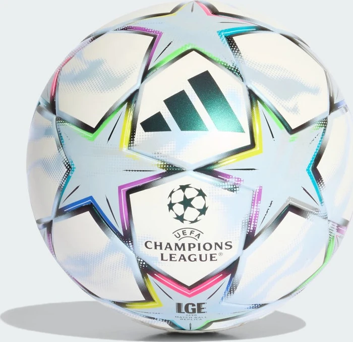 adidas UCL Champions League Fußball weiß