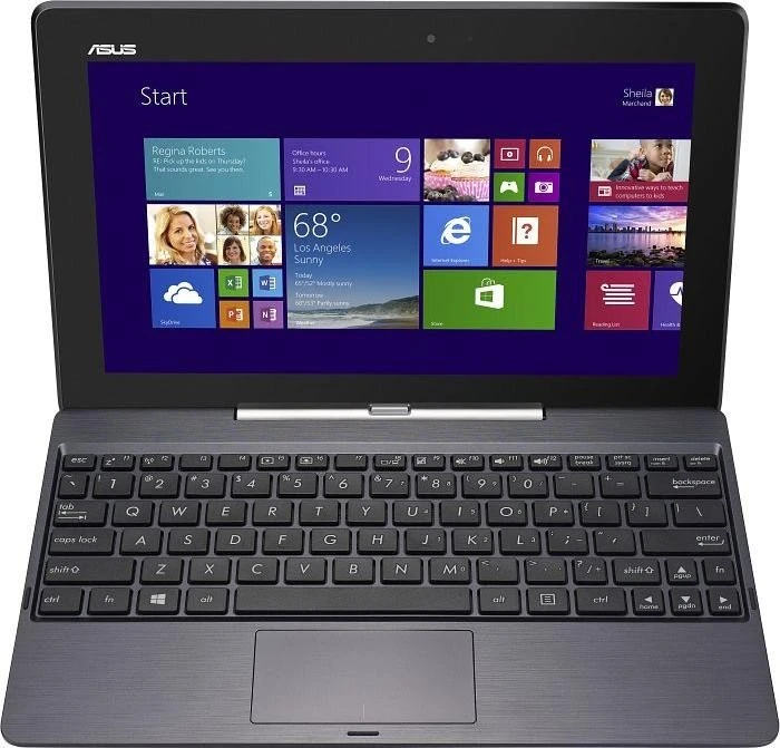 ASUS Transformer Book T100TAF-W10-DK076T, 32GB