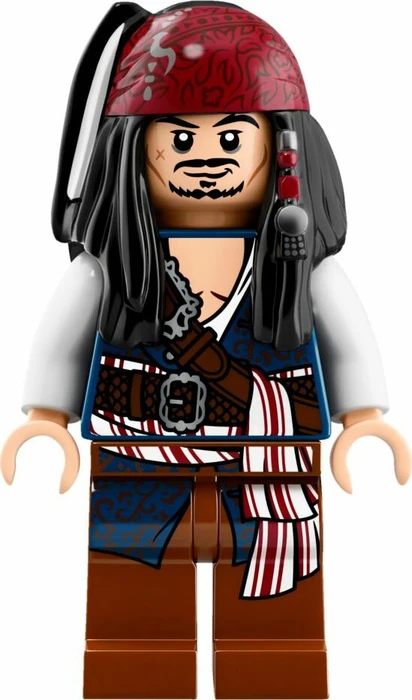 LEGO Pirates of the Caribbean - Silent Mary