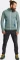 Ortovox Fleece Light Hoody Funktionsjacke arctic grey blend (Herren) Vorschaubild
