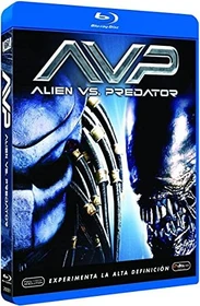 Alien vs. Predator (Blu-ray) (UK)