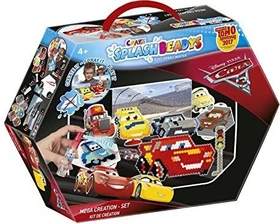 Craze Splash Beadys Disney Cars 3 Mega Creation-Set