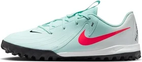 Nike Phantom GX 2 Academy TF mint/off-noir/atomic red (Junior)